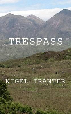 Book cover for Trespass