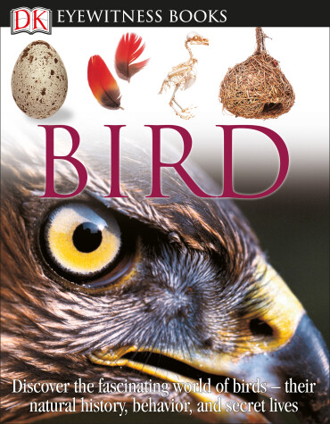 Cover of DK Eyewitness Books: Bird