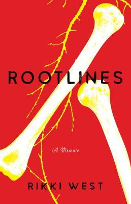 Book cover for Rootlines