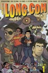 Book cover for The Long Con Vol. 1