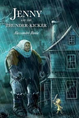 Book cover for Jenny and the Thunder-Kicker