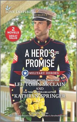 Book cover for A Hero's Promise