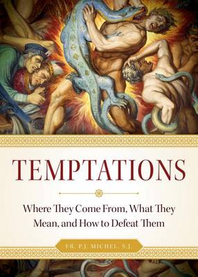 Book cover for Temptations