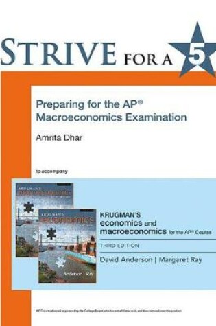 Cover of Strive for 5: Preparing for the AP Microeconomics Examination