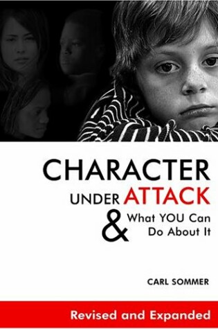 Cover of Character Under Attack
