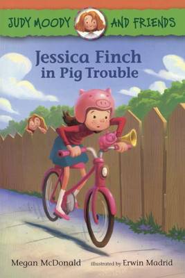 Cover of Jessica Finch in Pig Trouble