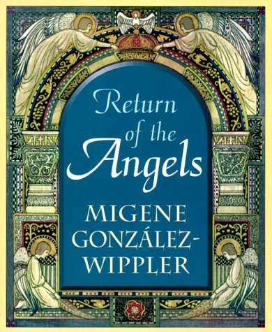 Book cover for Return of the Angels