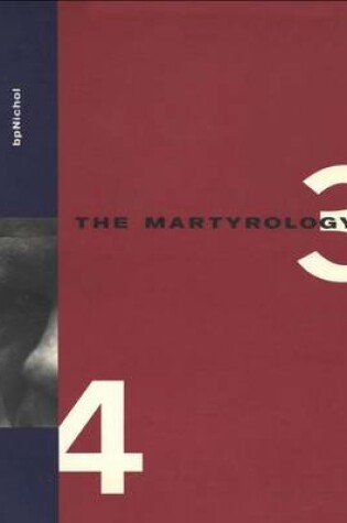 Cover of Martyrology Books 3 & 4