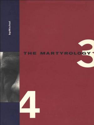 Book cover for Martyrology Books 3 & 4