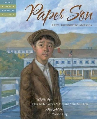 Cover of Paper Son