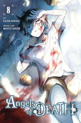 Cover of Angels of Death, Vol. 8