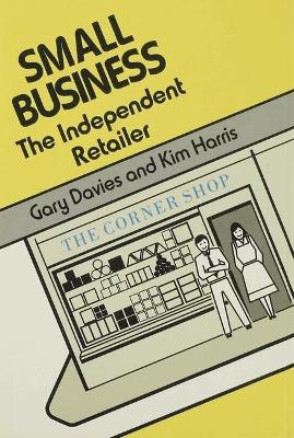 Book cover for Small Business