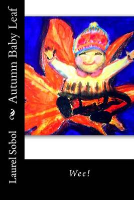 Book cover for Autumn Baby Leaf