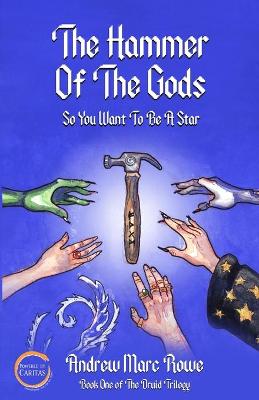 Cover of The Hammer Of The Gods