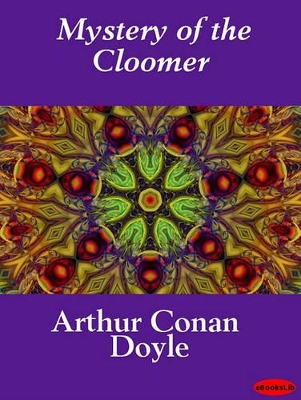 Book cover for Mystery of the Cloomer