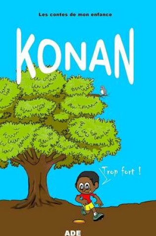 Cover of Konan