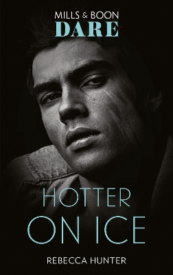 Book cover for Hotter On Ice