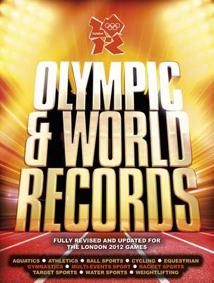 Book cover for London 2012: Olympic & World Records