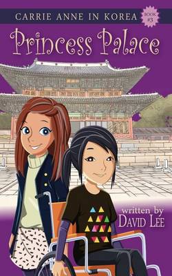 Book cover for Princess Palace