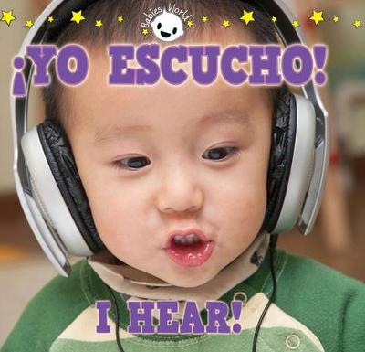 Book cover for �yo Escucho!