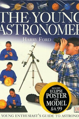 Cover of Young Astronomer/Eclipse Pack