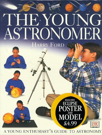 Book cover for Young Astronomer/Eclipse Pack