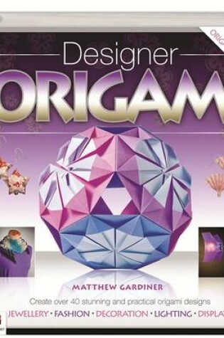 Cover of Designer Origami