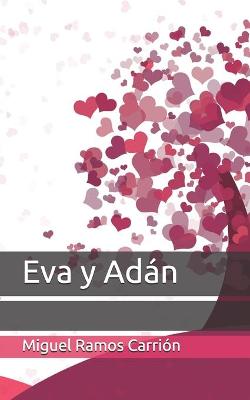 Book cover for Eva y Adán