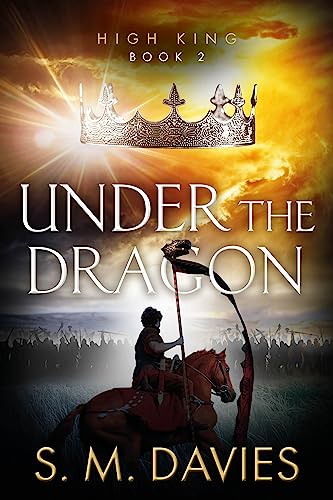 Cover of Under The Dragon