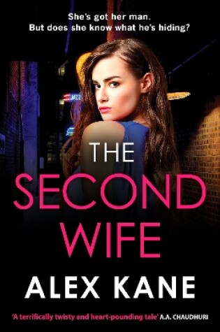 Cover of The Second Wife