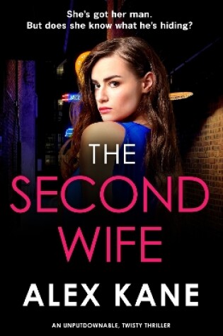 Cover of The Second Wife