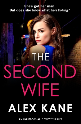 Book cover for The Second Wife