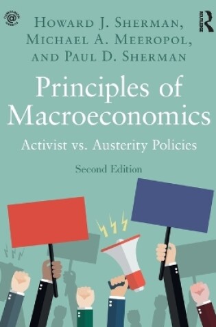 Cover of Principles of Macroeconomics