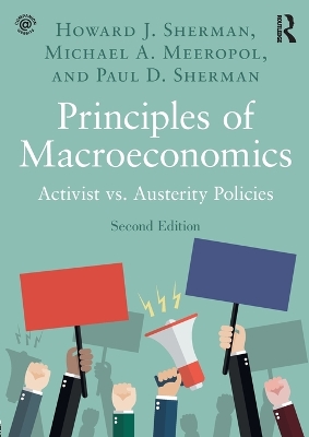 Book cover for Principles of Macroeconomics