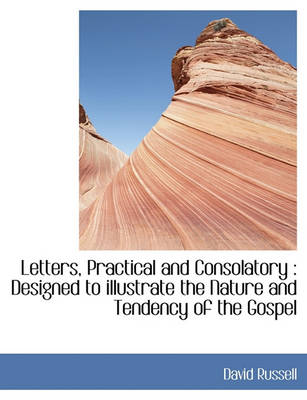 Book cover for Letters, Practical and Consolatory