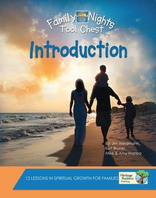 Book cover for Introduction to Family Nights