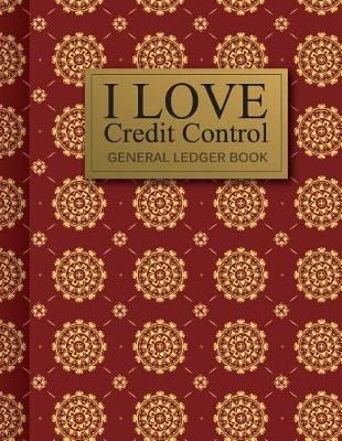 Cover of General Ledger Book I Love Credit Control