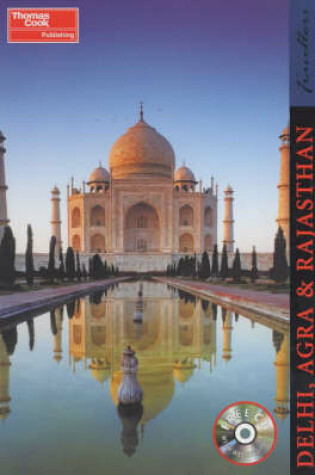 Cover of Delhi, Agra and Rasjasthan