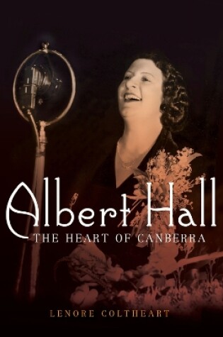 Cover of Albert Hall