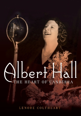 Book cover for Albert Hall