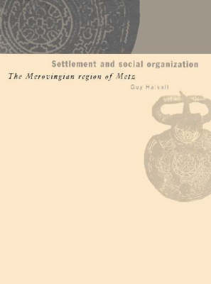 Book cover for Settlement and Social Organization