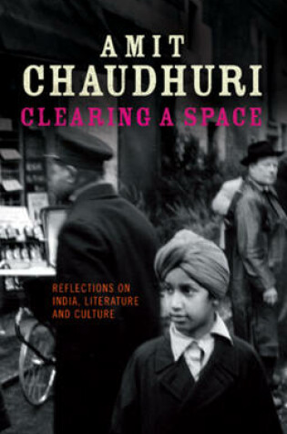 Cover of Clearing a Space