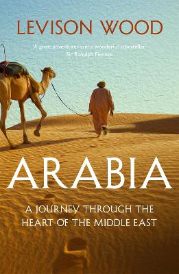 Book cover for Arabia