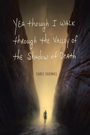 Cover of Yea Though I Walk through the Valley of the Shadow of Death