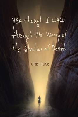 Book cover for Yea Though I Walk through the Valley of the Shadow of Death