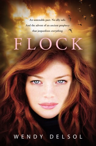 Book cover for Flock