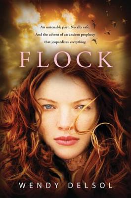 Book cover for Flock