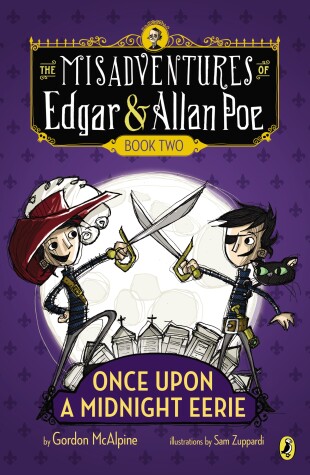 Book cover for Once Upon a Midnight Eerie