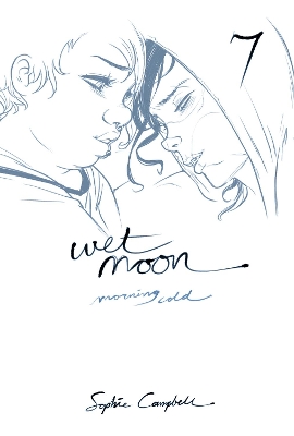 Cover of Wet Moon Vol. 7