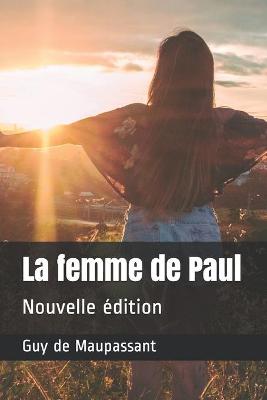 Book cover for La femme de Paul